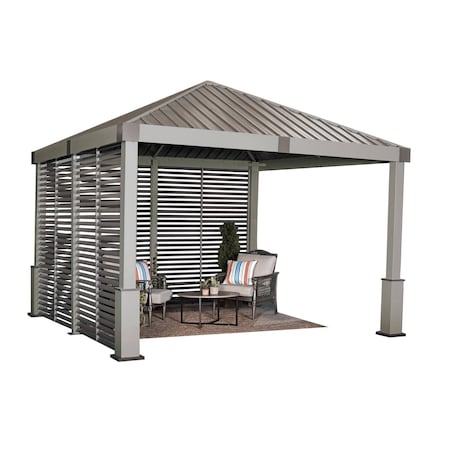 Sojag Nanda 12 ft. x 12 ft. Gazebo 500-9168013